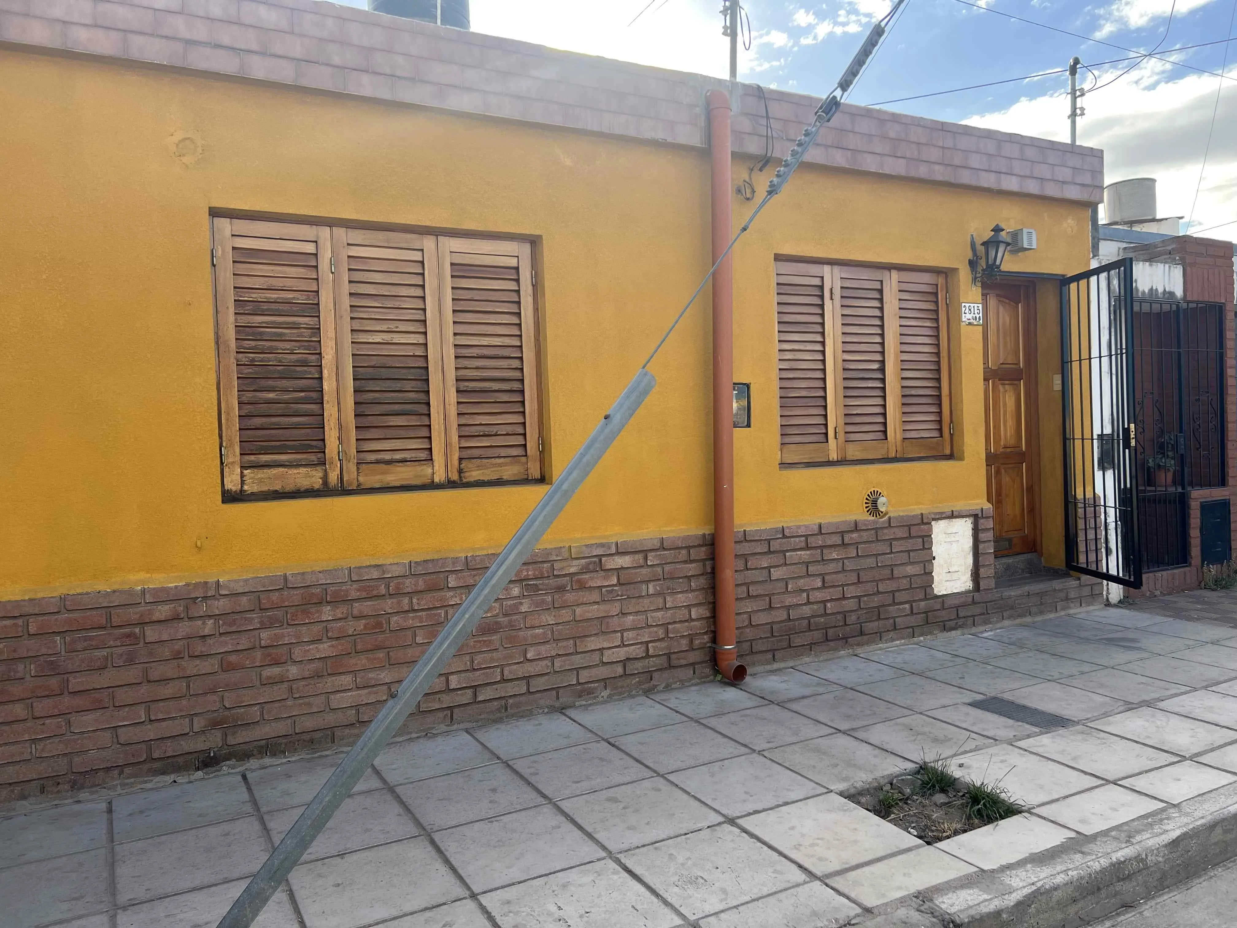 Los paraísos casa en alquiler 2 dormitorios