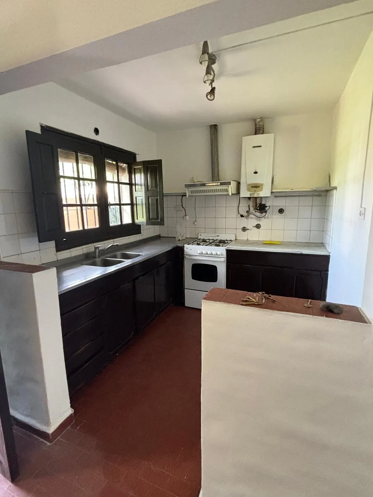 Casa apta credito de 440m2 terreno 3 dorm