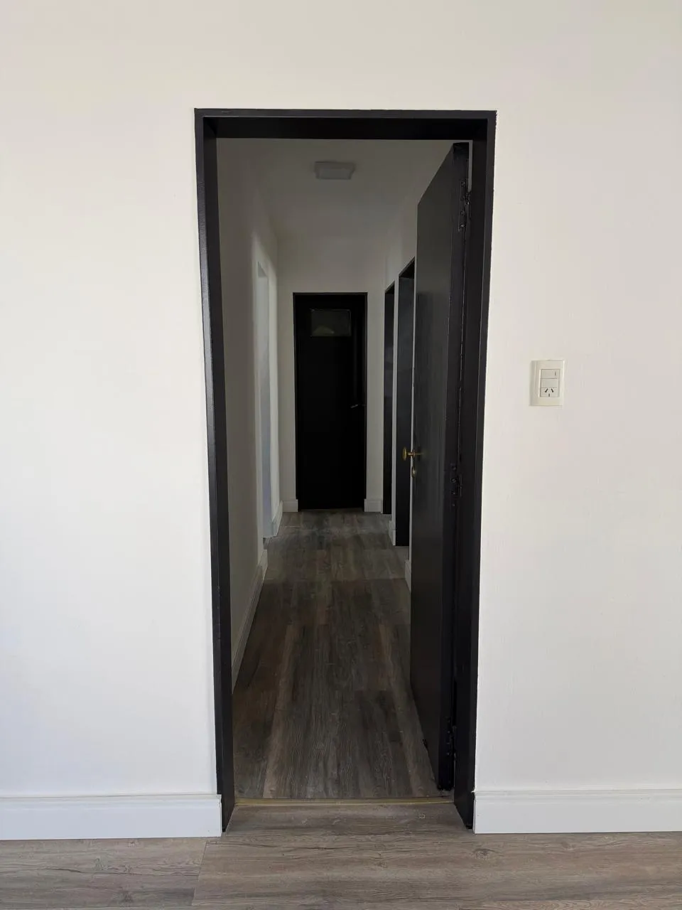 Dueña Vende - Luminoso Departamento Reciclado como nuevo
