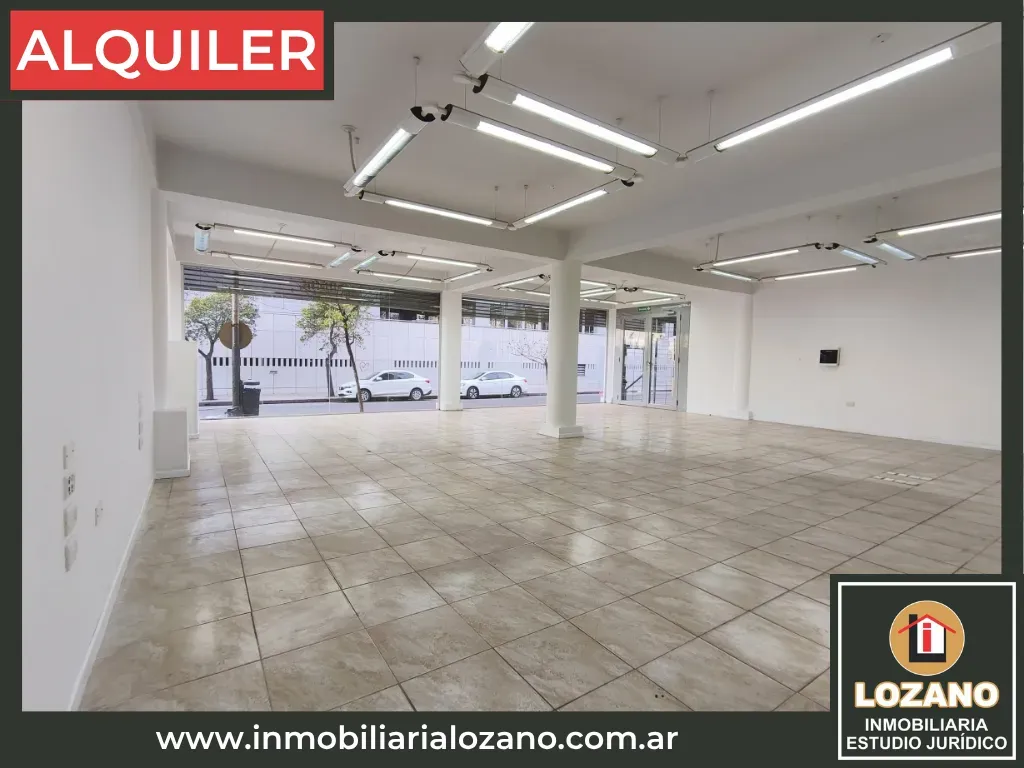 Local en Alquiler B° Centro en calle La Tablada