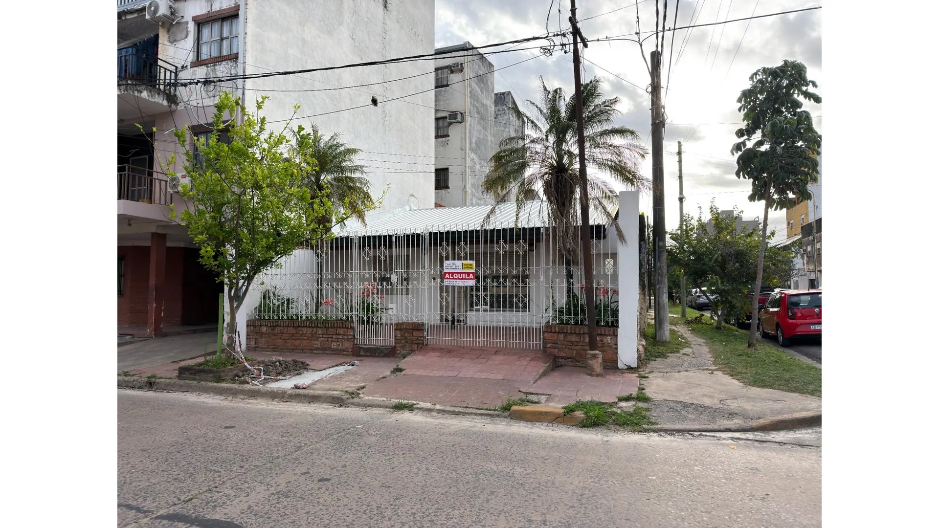 Casa en alquiler