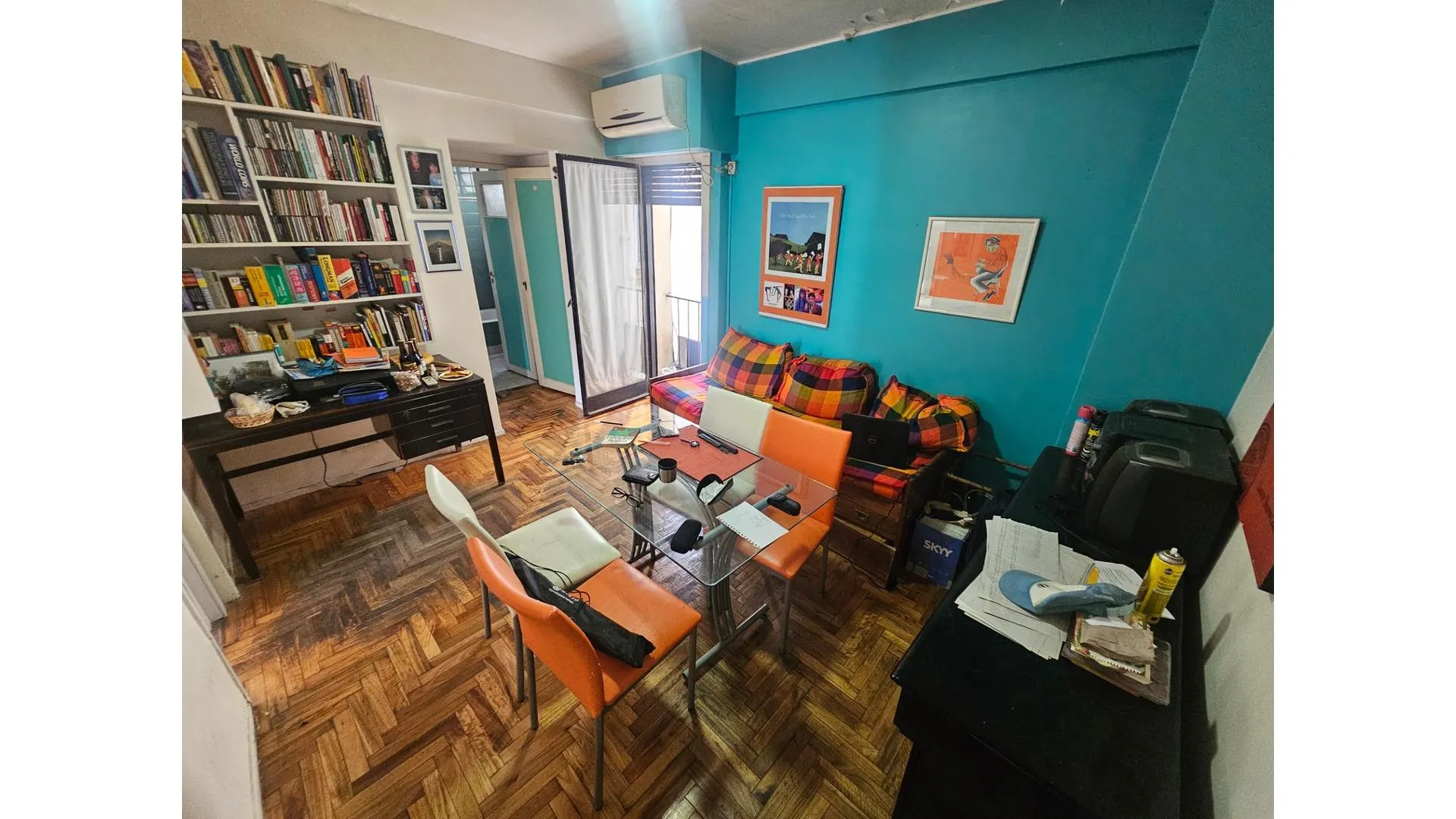 Venta - 2 ambientes - Caballito