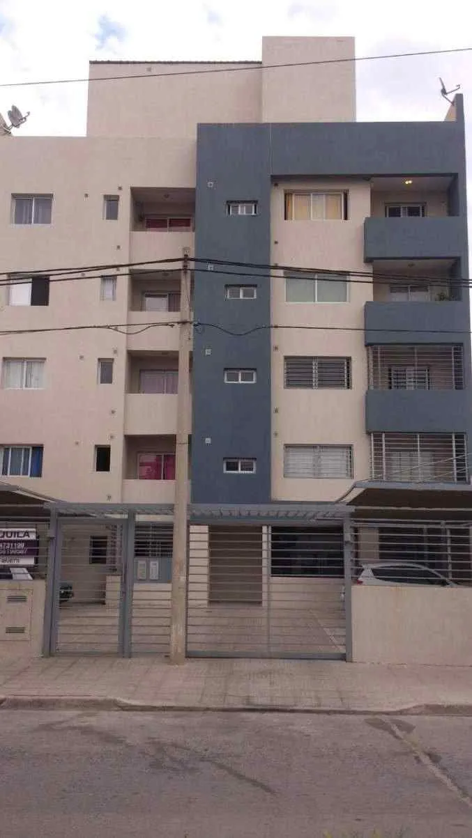 ALQUILER DEPARTAMENTO UN DORMITORIO    BARRIO GENERAL BUSTOS