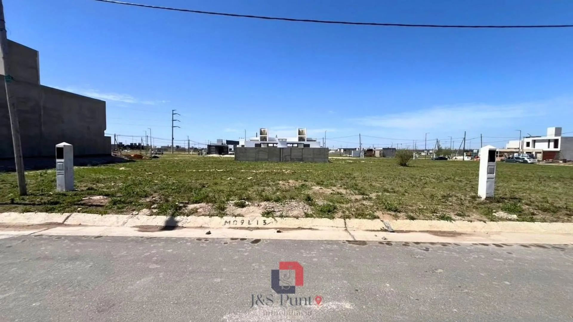 Venta Lote en Docta Parque