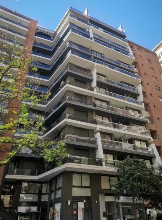 Hermoso departamento 2 dor balcón en calle San Lorenzo