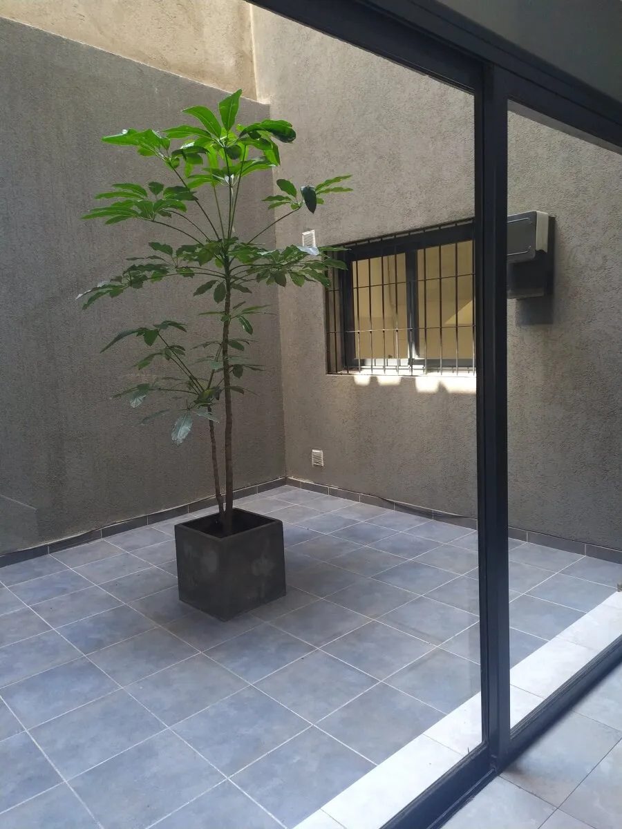 Alberdi 1 Dormitorio venta, Planta Baja!