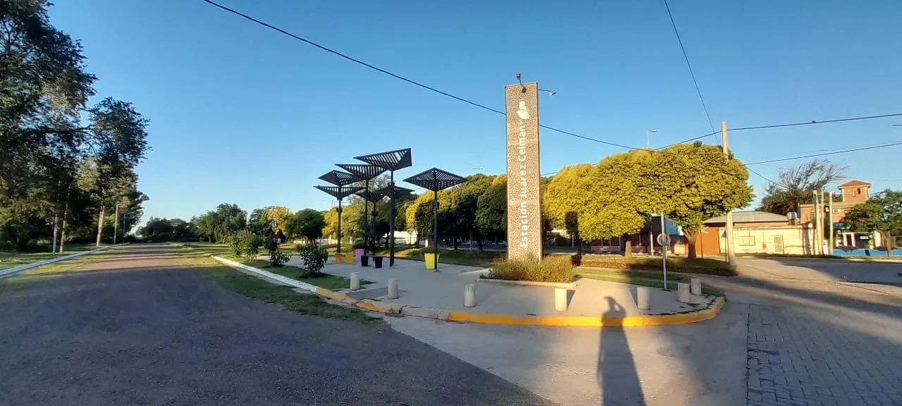 VENTA LOTE 256MTS2 ESTACION JUAREZ CELMAN, CORDOBA