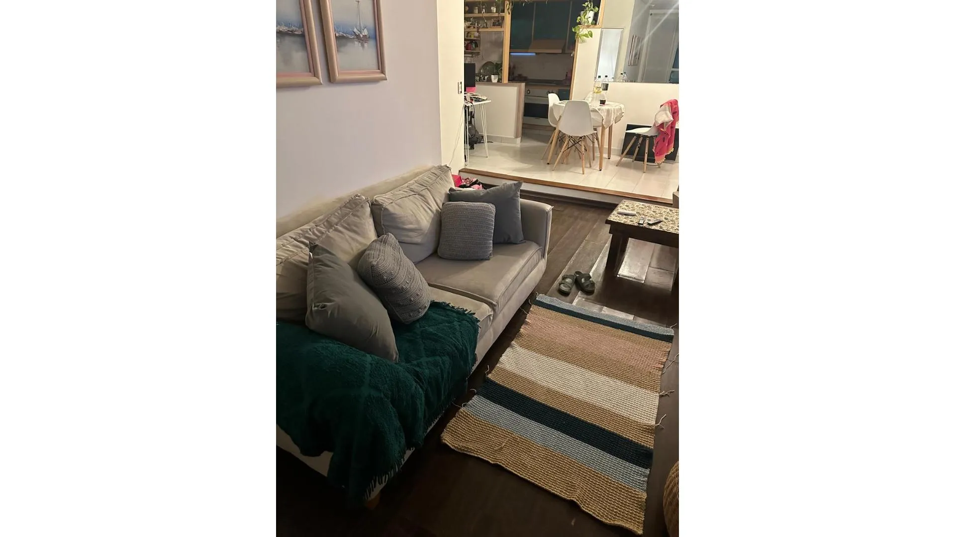 ALQUILER 2 AMBIENTES EN BELGRANO CON AMENITIES Y COCHERA