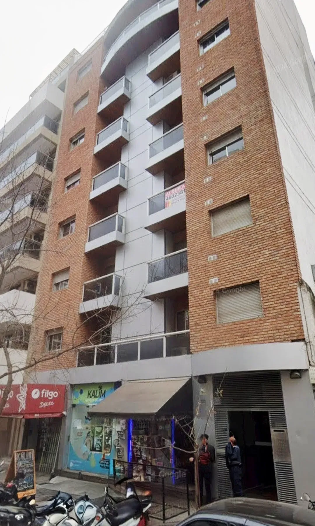 ALQUILER NVA CBA - TREJO 1300