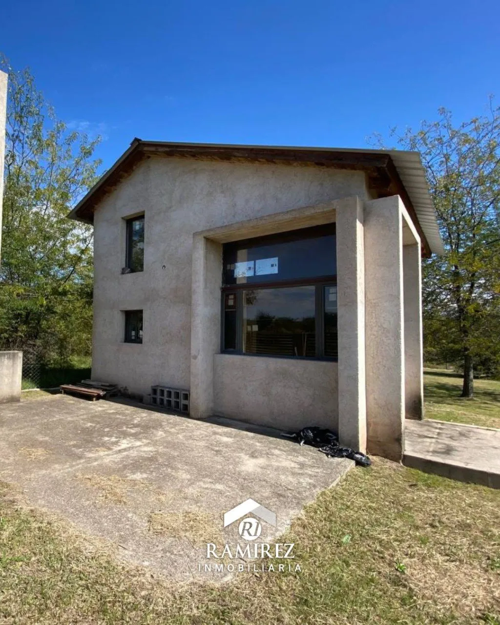 CASA A TERMINAR EN VENTA - VILLA GENERAL BELGRANO - CAPILLA VIEJA (CA151)
