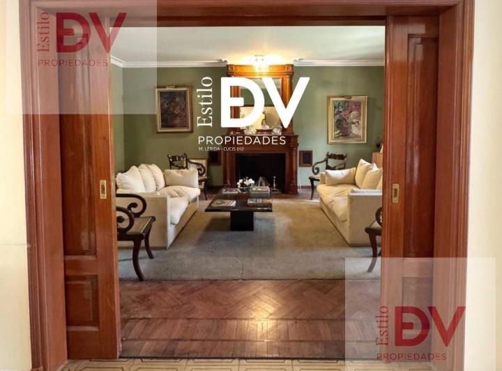 Casa · 513m² · 10 Ambientes · 1 Cochera