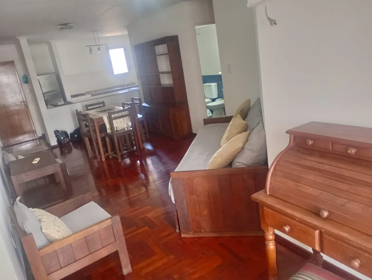 NUEVA CORDOBA - ALQUILO DEPARTAMENTO AMOBLADO UN DORMITORIO