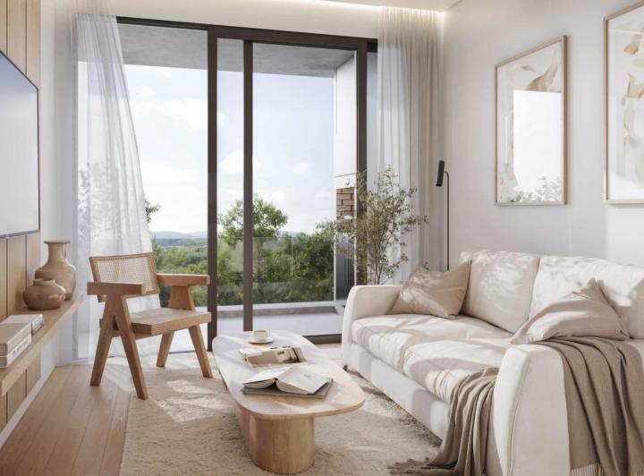 Departamento · 43m² · 3 Ambientes