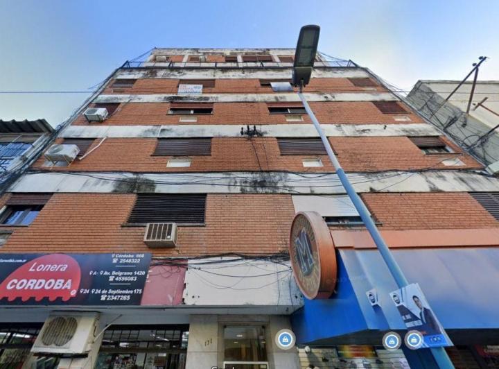 Departamento · 50m² · 1 Ambiente