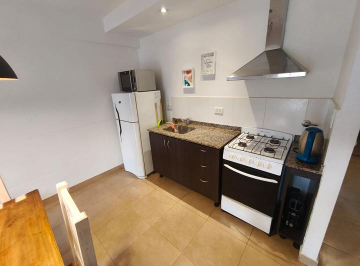 Departamento · 40m² · 2 Ambientes