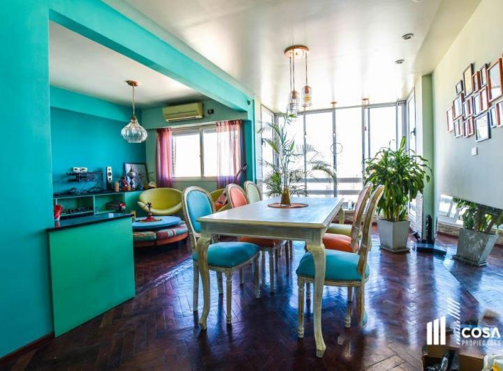 Departamento · 62m² · 2 Ambientes