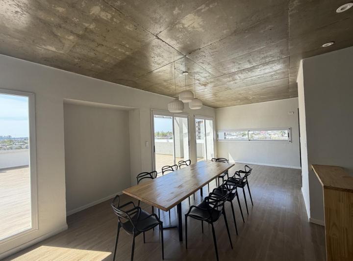 Departamento · 85m² · 3 Ambientes · 1 Cochera