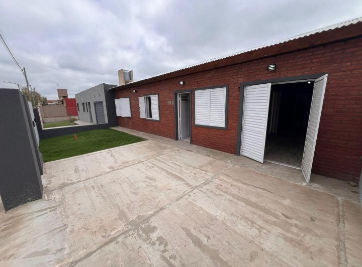 Casa · 84m² · 4 Ambientes