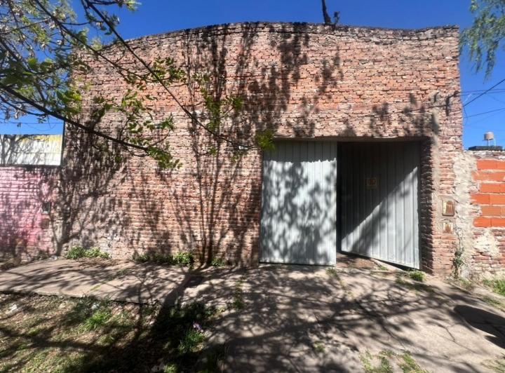 Bodega-Galpón · 105m² · 1 Ambiente
