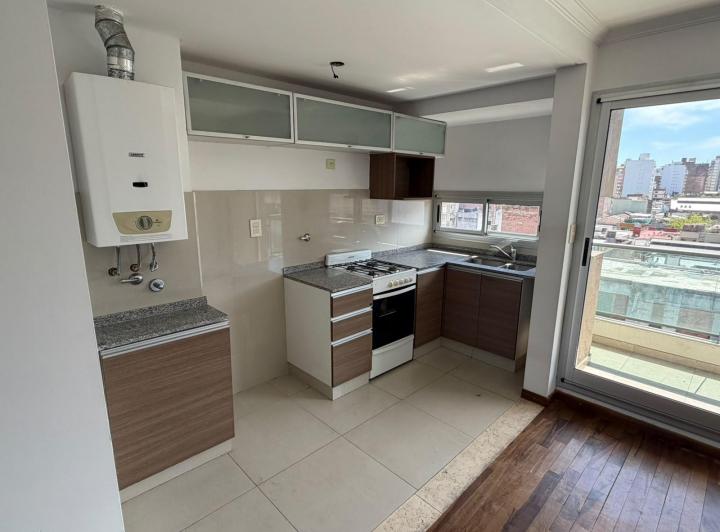 Departamento · 45m² · 2 Ambientes · 1 Cochera