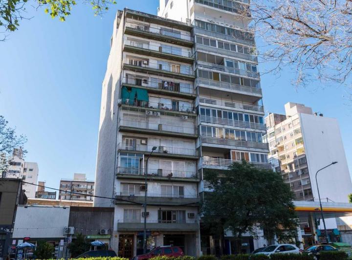 Departamento · 24m² · 1 Ambiente