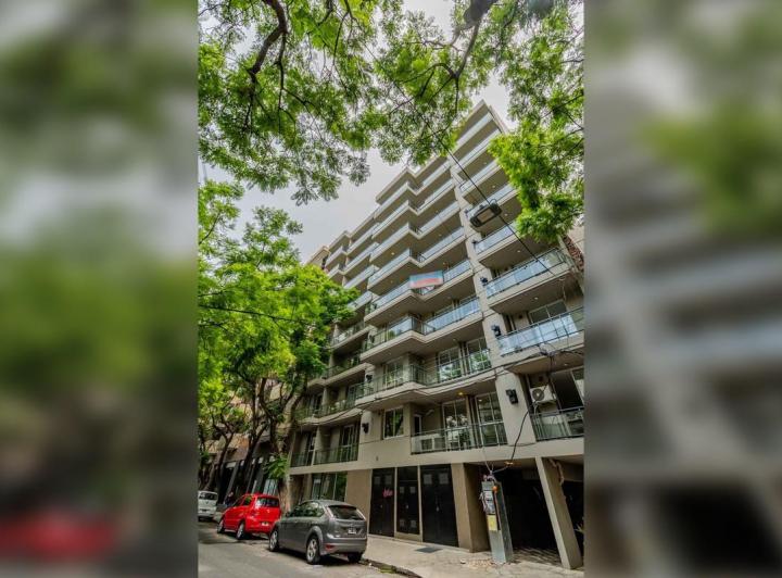 Departamento · 48m² · 2 Ambientes · 1 Cochera