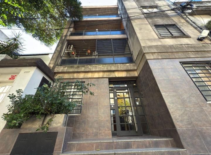 Departamento · 26m² · 2 Ambientes