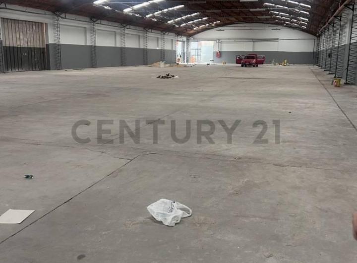 Bodega-Galpón · 1950m²