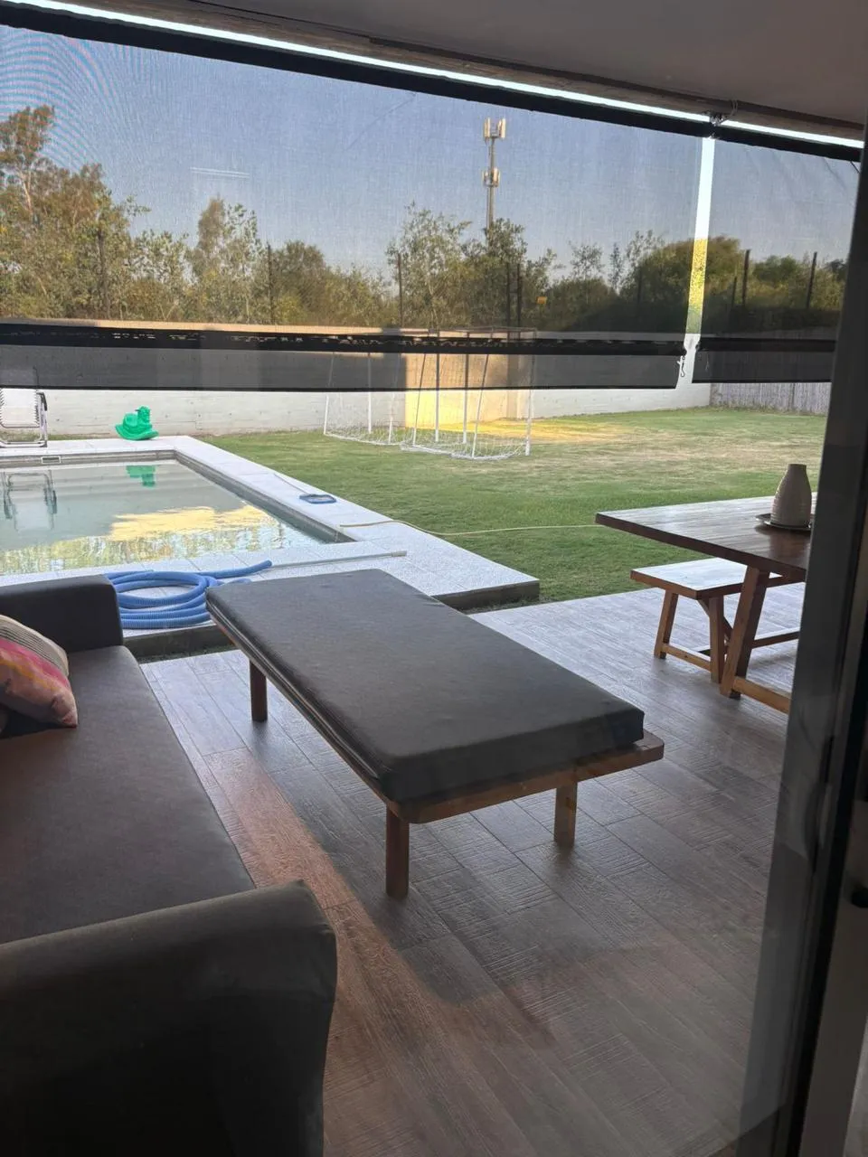LOS CAROLINOS - ALQUILER AMOBLADO - HOUSING