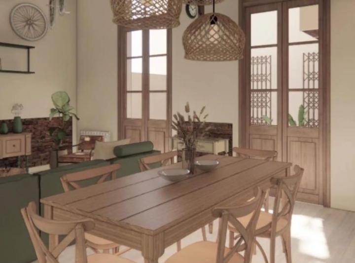 Casa · 130m² · 5 Ambientes