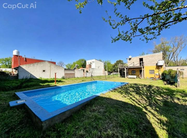 Casa · 112m² · 4 Ambientes · 1 Cochera