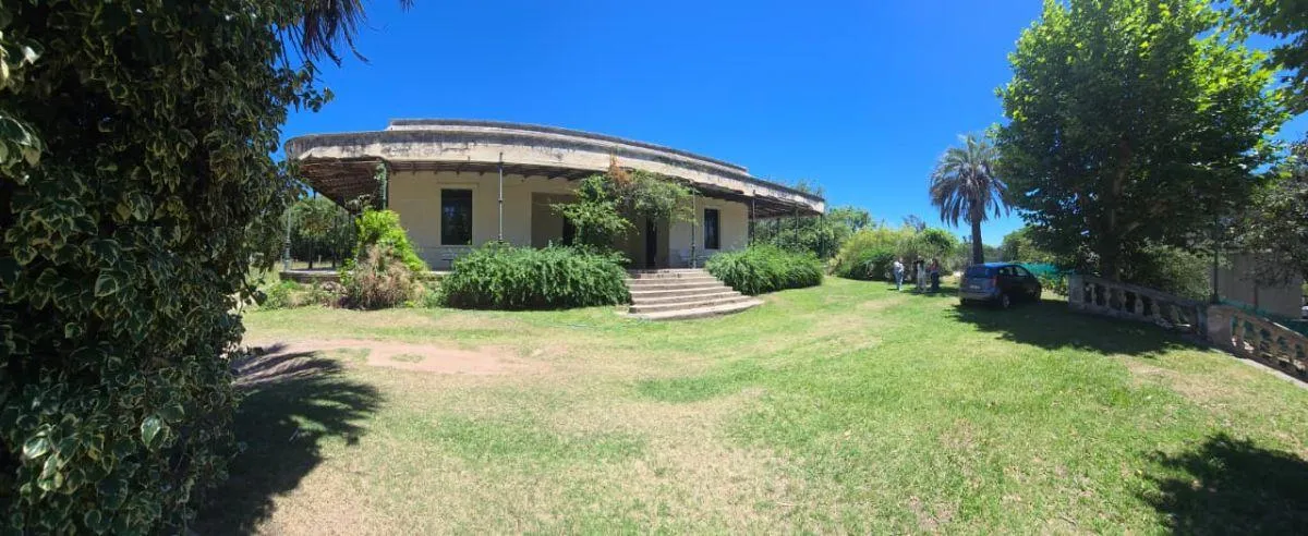 VILLA WARCALDE Casa Histórica