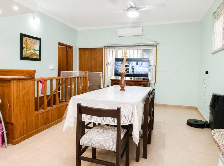Casa · 76m² · 4 Ambientes
