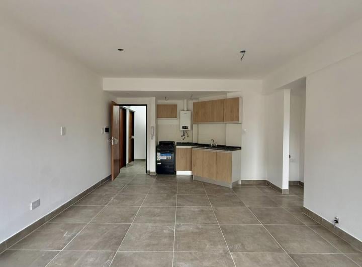 Departamento · 43m² · 2 Ambientes · 1 Cochera
