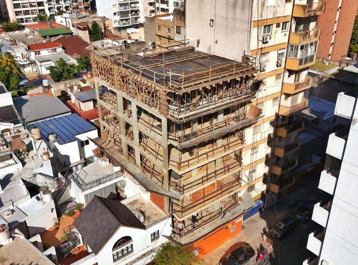 Departamento · 79m² · 5 Ambientes