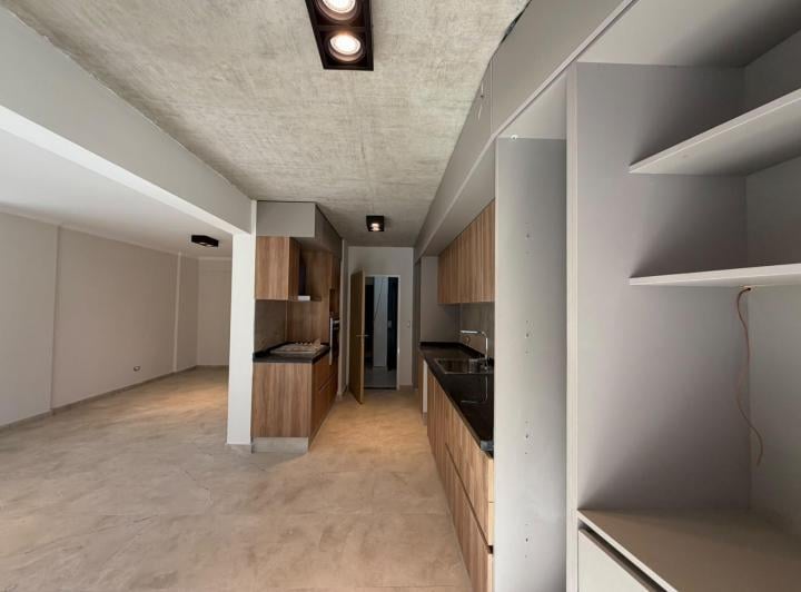Departamento · 95m² · 1 Cochera