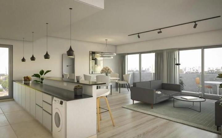 Departamento · 69m² · 4 Ambientes