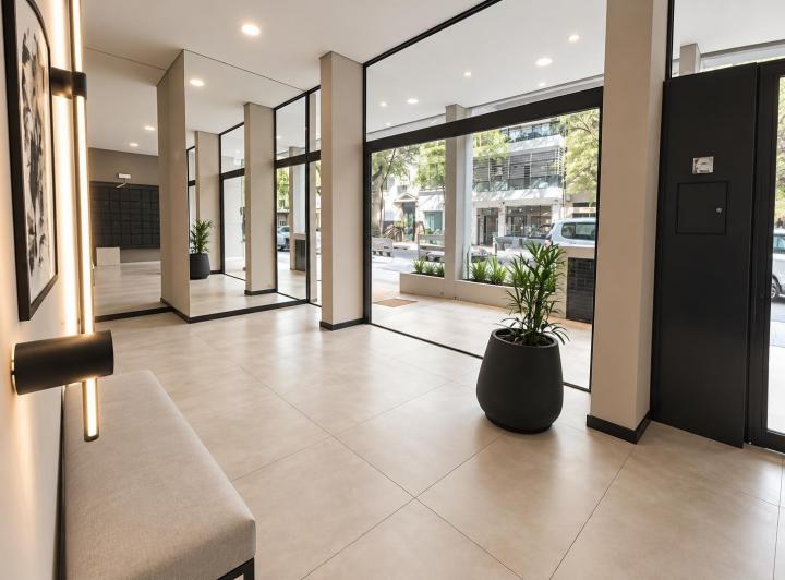 Departamento · 80m² · 3 Ambientes · 1 Cochera