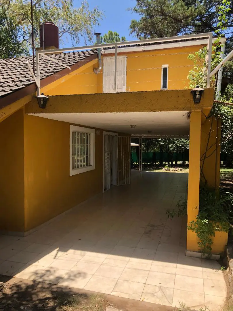 Hermosa casa en potrero de garay