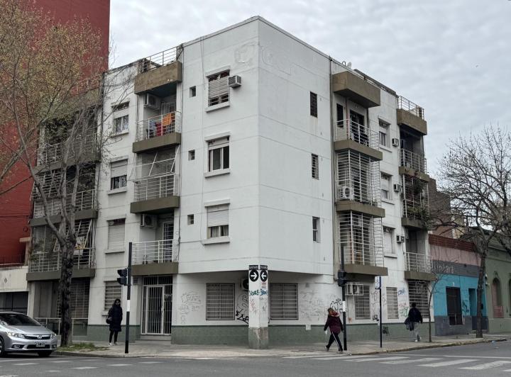 Departamento · 35m² · 2 Ambientes