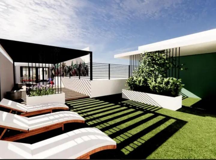Departamento · 173m²