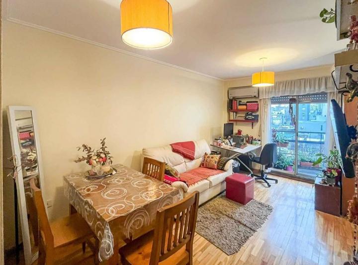 Departamento · 39m² · 2 Ambientes