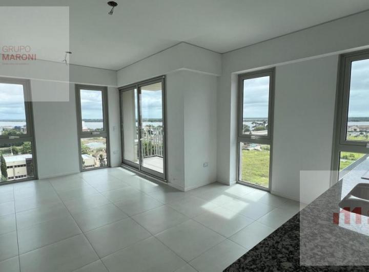 Departamento · 40m² · 2 Ambientes · 1 Cochera
