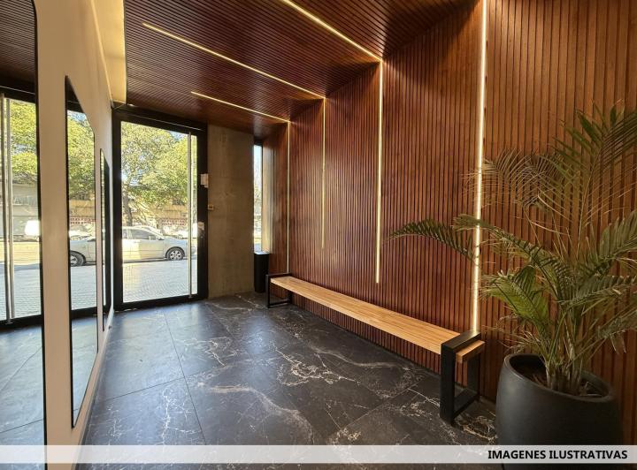 Departamento · 42m² · 2 Ambientes