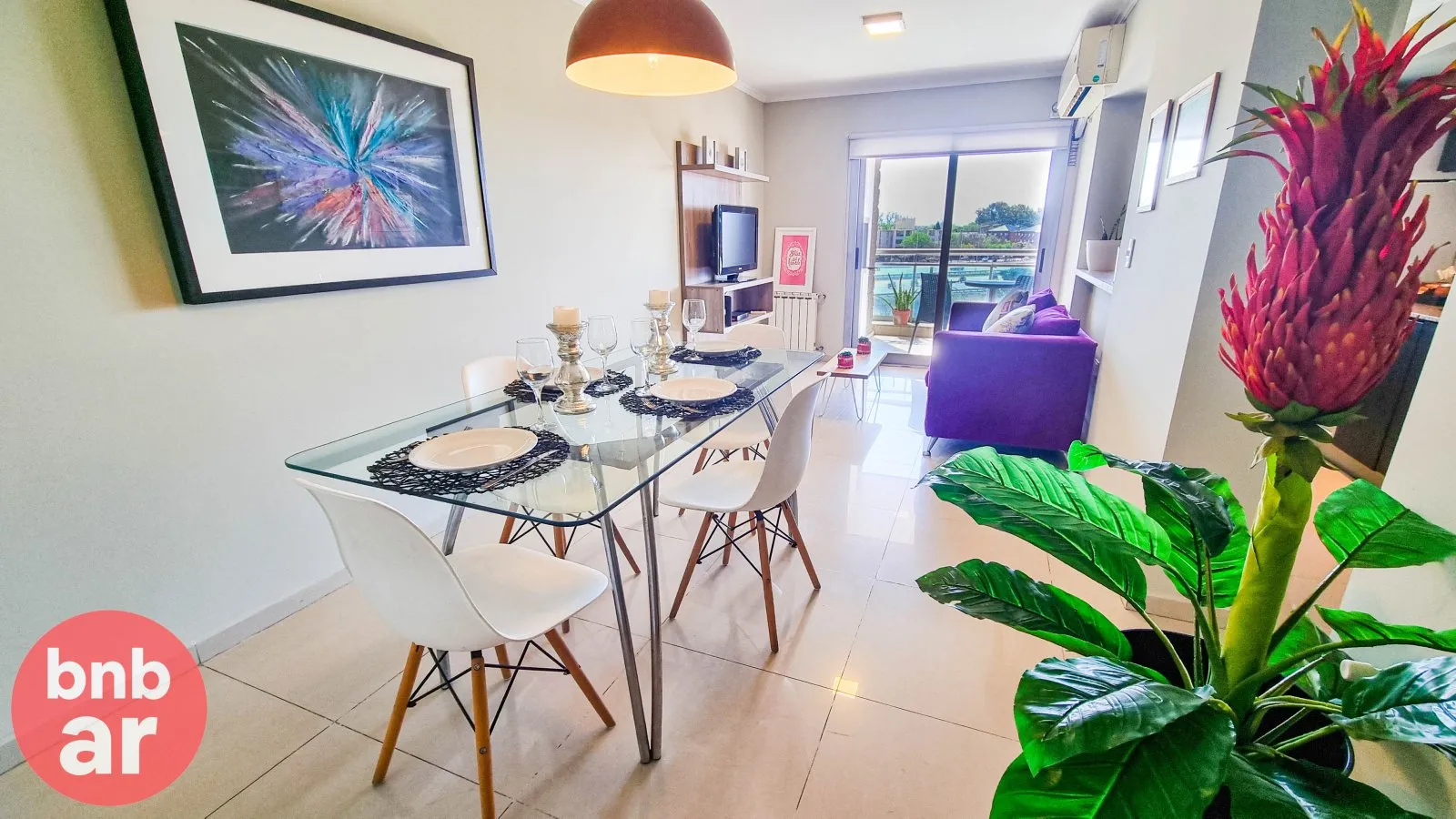VENTA ALTO VILLASOL 2 DORMITORIOS AMOBLADO