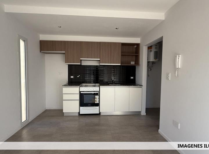 Departamento · 44m² · 2 Ambientes