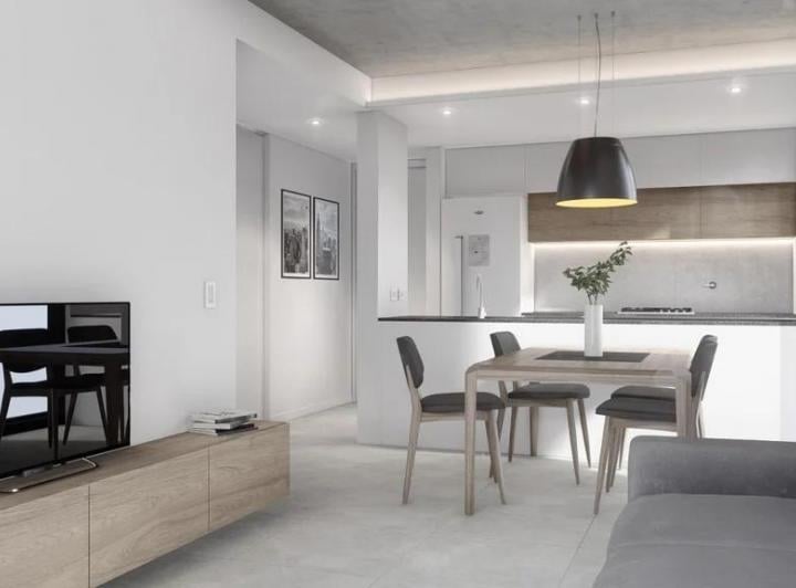 Departamento · 64m² · 3 Ambientes