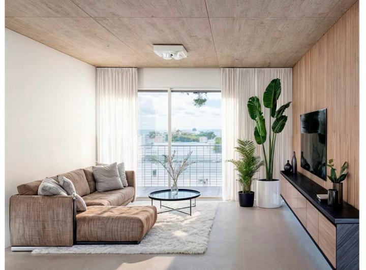 Departamento · 28m² · 1 Ambiente · 1 Cochera