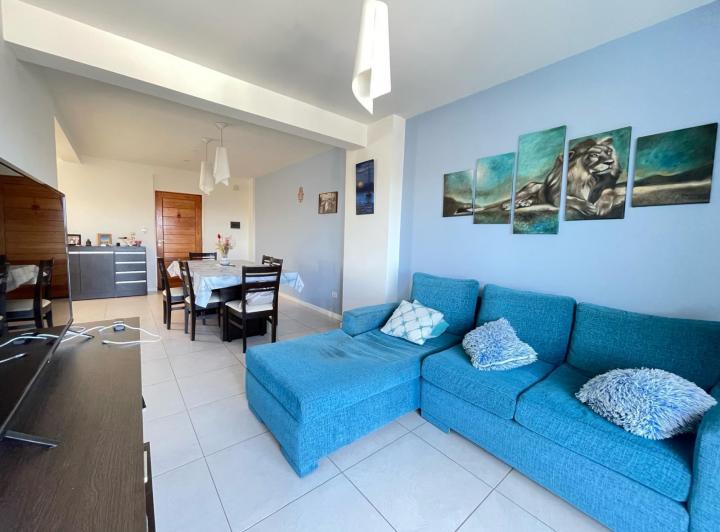 Departamento · 54m² · 3 Ambientes · 1 Cochera