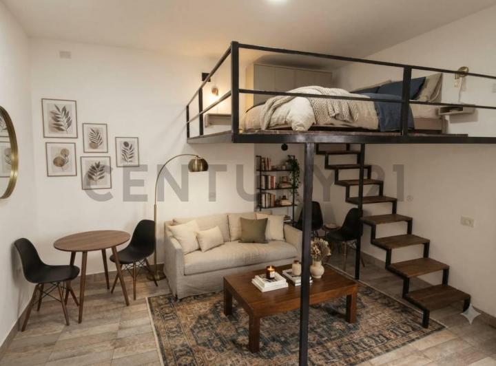 Departamento · 23m² · 2 Ambientes